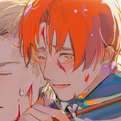 they/them🏳️‍🌈ART/cosplay. English/中文/日本語.commission : DM
bluesky:yato1998