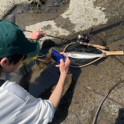 tk_1019t's profile picture. ども！TKです！気軽にフォロー・いいねお願いします❗️ コメントも喜びます😊大会等もちょくちょく参加してます！ #瞬間火力マシマシ系アングラー