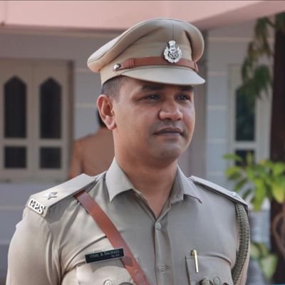 vb_dalwadi's profile picture. DySP, Morbi.