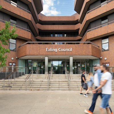 News from Ealing Council. Tweets Mon-Fri 9-5 
Report missed collections and flytipping at: https://t.co/uK1XLVpOGH  
Reach customer services at @ealingcustser