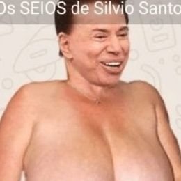 os SEIOS de Silvio Santosさんのプロフィール画像