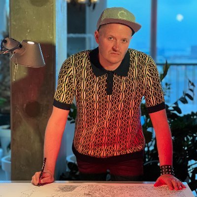 DaanSamson's profile picture. Welvaartskunstenaar, Rotterdam