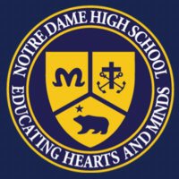 Notre Dame High School (@notredame_hs) 's Twitter Profile