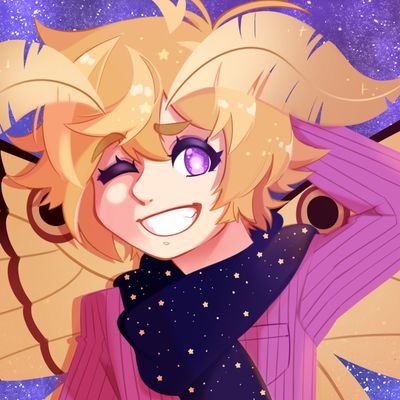 Comet Moth | 🔞 |
L2D: @projectTiGER_ 💛 |
Rigging: @Fafrotsky 💜 |
#HajuHandworks |
https://t.co/jo3zR8qNH3