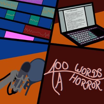 A bi-weekly horror-themed anthology podcast by #audiodrama enthusiasts hoping to get started as creators | Acct: Gem (-G) @geeky_fandom and Lys (-L) @LyssaJayVA