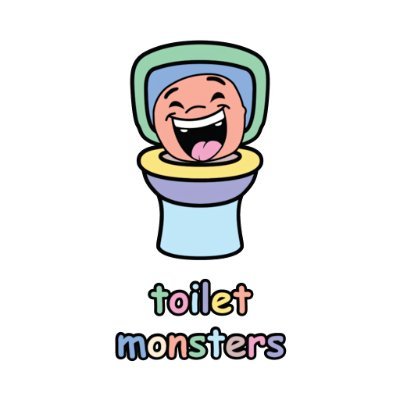 Toilet Monsters #NFTs migrated to #FLR Network | XRP | Doodle #NFT | Designed by @SpaceCatsSGB|

https://t.co/GZ15pLY9cx