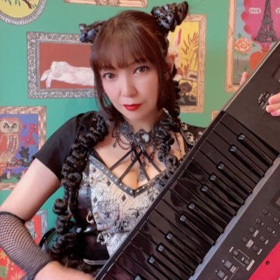 🌺沖縄のROCKkeyboardPlayerハモンドオルガン弾き🎹 ボーカル🎤7thHeaven&ジャンバラヤ、IMPACT ユカリロmenmenバンド、ちゅらメタル、比嘉ネッセンス🎮スプラ3 マイクラ⚔️ボウリング🎳料理🍱ハンドメイド🪡バレエ🩰