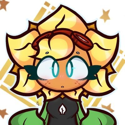 Face claim is Solar Flare from PvZ
pfp done by Rbismut