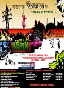 InspirationLuck's profile picture. India's largest Communication Seminar INSPIRATION 2011 is coming to Inspire Lucknow. Details: http://t.co/7bK0cJDErq