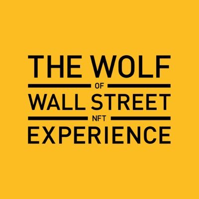 The Wolf of Wall Street Experience