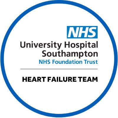 Official Twitter page for the Heart Failure Team at @UHSFT.
