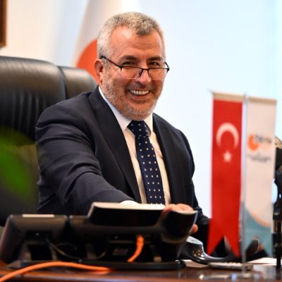 T.C. Ölçme, Seçme ve Yerleştirme Merkezi (ÖSYM) Başkanı

The President of Republic of Türkiye  Center for Assessment, Selection and Placement (ÖSYM)