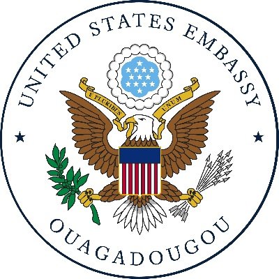 Official twitter account of the U.S. Embassy in Burkina Faso / Retweets ≠ endorsement. Terms  and conditions: https://t.co/wiJhVDzL9K