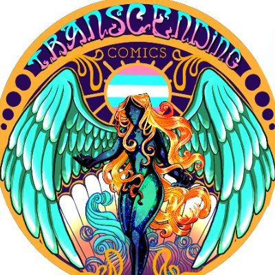 TranscendComics's profile picture. The official twitter for the Transcending Comics podcast. We're discuss trans representation in comic books, manga, and webtoons! Hosted by @TomiTrembath