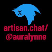 auralynne(@auralynne) 's Twitter Profile Photo