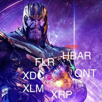 ibe1uk's profile picture. DCA Hodl and DEFI ~ This Is The Way (Utility Maxi) #589