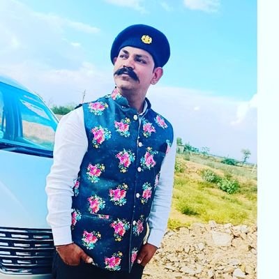 JRajputhana's profile picture. जय श्री राम 🚩🚩🚩🚩🚩
जय ॐ बन्ना सा