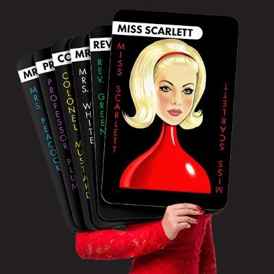 Cluedo: The Stage Play Profile
