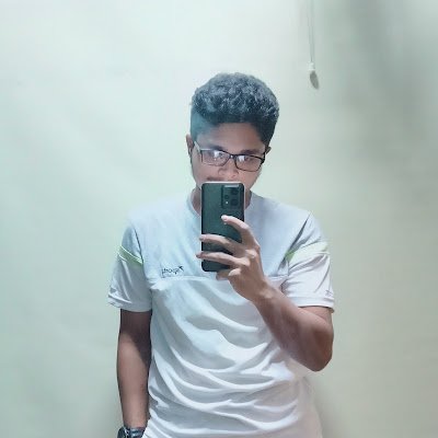 tanirsahoo's profile picture. 