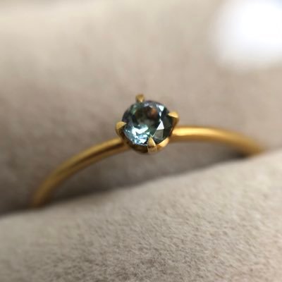 楽しく石沼ライフを過ごす民。石とジュエリーが好き💎💍