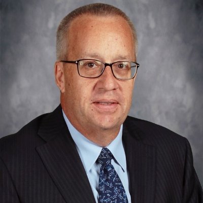 Dr. Michael Tresnak - Superintendent - DeLand-Weldon CUSD 57