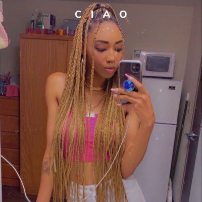 lovely___kay's profile picture. Luck is is when opportunity meets preparation and I stay ready