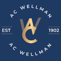 AC Wellman(@AC_Wellman) 's Twitter Profile Photo