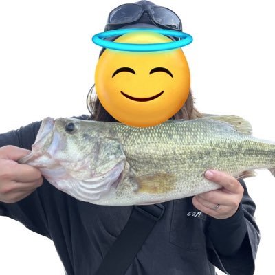 バスとエリアトラウト釣りしてます。まだまだ、初心者ですがよろしくお願いします🤲🎣 群馬や埼玉にちらほら出没中 車も好きです。　気軽にフォローしてください🐟 #バス釣り #エリアトラウト #釣りガール