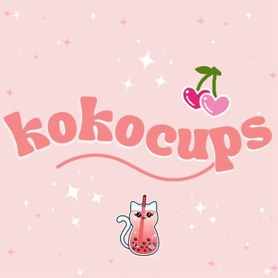 kokocups || Christina 💚