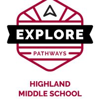 Explore Pathways at Highland(@ExploreHMS) 's Twitter Profile Photo