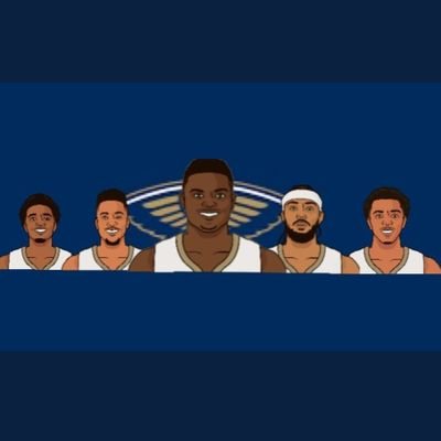 If I'm gone, blame Elon.
You root for the N.O.? The Pelicans? The Saints, too, huh?
Same.
Forget the haters, doubters & contradictors.
Let's enjoy our teams.