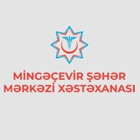 Mingəçevir Şəhər Mərkəzi Xəstəxanası(@Mingecevir_smx_) 's Twitter Profile Photo