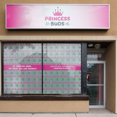 Princess Buds is a female owned Cannabis retail store, located at 6380 Main Street Unit 9 Stouffville, Ontario IG:https://t.co/w7imVUkYKJ