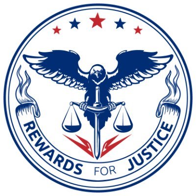 RFJ_USA's profile picture. Official account of the U.S. Department of State’s Rewards for Justice program.