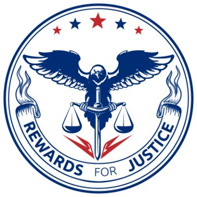 Official account of the U.S. Department of State’s Rewards for Justice program.