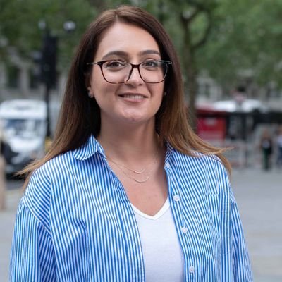 Head of Strategic Comms & PR at UKRI @AI4HealthCentre @imperialcollege// formerly @KingsCollegeLon @ChathamHouse @TheWorldToday // MA candidate @WarStudies