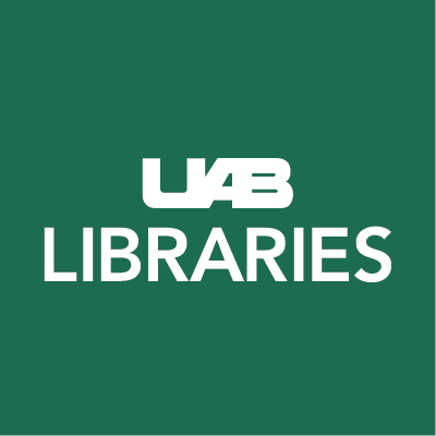 We’ve moved! 🧳💨 Follow @uablibraries for updates from UAB Libraries, the hub for research, teaching and learning at the University of Alabama at Birmingham.