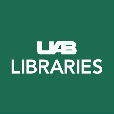 We’ve moved! 🧳💨 Follow @uablibraries  for updates from UAB Libraries, the hub for research, teaching and learning at the University of Alabama at Birmingham.