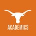 Texas Academics (@TexasAcademics) Twitter profile photo