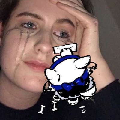 mmll____'s profile picture. 게임·애니 스포/스샷 다수 ※ 각종 고어,폭력,혐오,그로데스크 소재 언급 및 알티 주의 ※