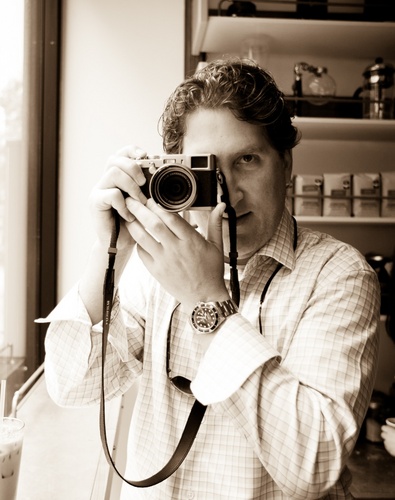 Regional Sales Director Fujifilm North America Corp. and photo enthusiast.