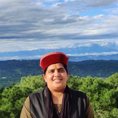 vandna_yogi's profile picture. अध्यक्ष, बीजेपी महिला मोर्चा, हिमाचल प्रदेश
