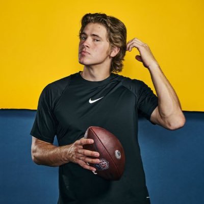 Justin Herbert is him. |  Chargers Super Bowl champs 2024.