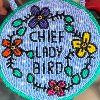 Chief Lady Bird 🦅 ᐅᑮᒪᑫᐧᐱᓀᐢ(@chiefladybird) 's Twitter Profile Photo