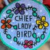 Chief Lady Bird 🦅 ᐅᑮᒪᑫᐧᐱᓀᐢ (@chiefladybird) Twitter profile photo