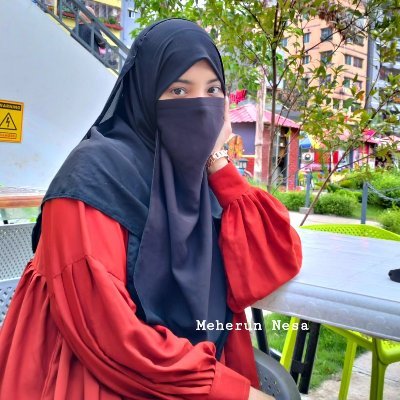 Hijabi Queen 👸