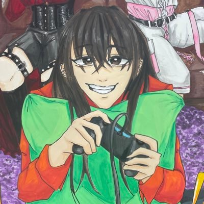 nCFH2kDnbczTPWs's profile picture. 雑多垢