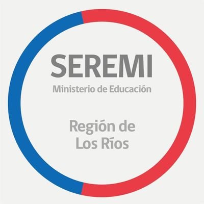 Cuenta oficial de la Seremi de Educación Región de Los Ríos.

Seremi: @juanpablogerter