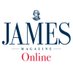 JAMES Magazine Online (@JAMESOnlineGA) Twitter profile photo