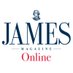JAMES Magazine Online (@jamesonlinega) Twitter profile photo